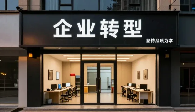 数据智能驱动下的数字化转型路径分析